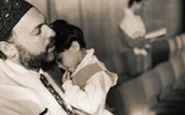 Otras formas de vivir Rosh Hashaná y Yom Kipur, con Gustavo Efron