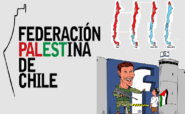 Palestinos en Chile: palabras que queman