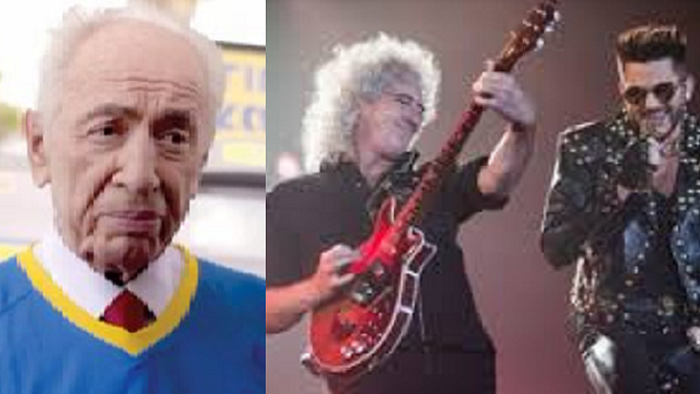 De Peres a Queen, pasando por la ONU