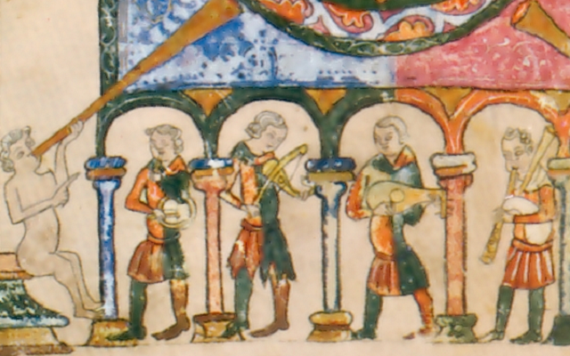 Dunash ben Labrat, gramático y poeta litúrgico