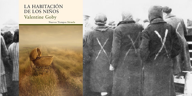 “La habitación de los niños” de Valentine Goby, con Isabel Gónzalez-Gallarza