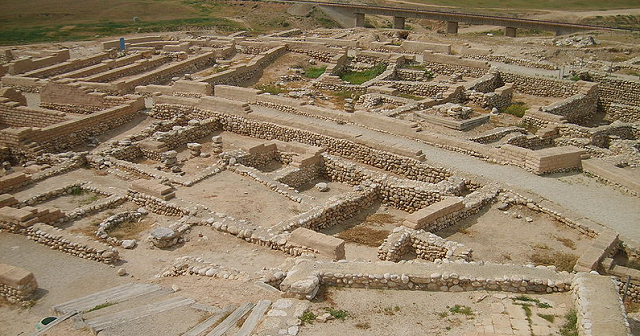Beersheba (2ª parte): frontera sur del reino de Judea, según la arqueología