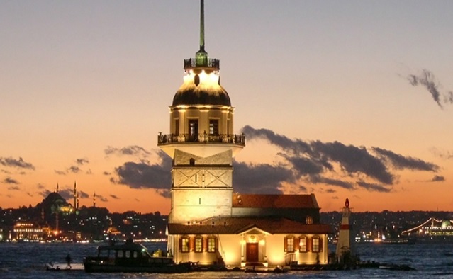La Torre de la Doncella, en judeoespañol, desde el CIDICSEF de Buenos Aires