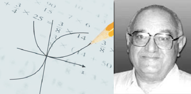 Mark Alexandrovich Krasnosel’skii y el análisis funcional no lineal