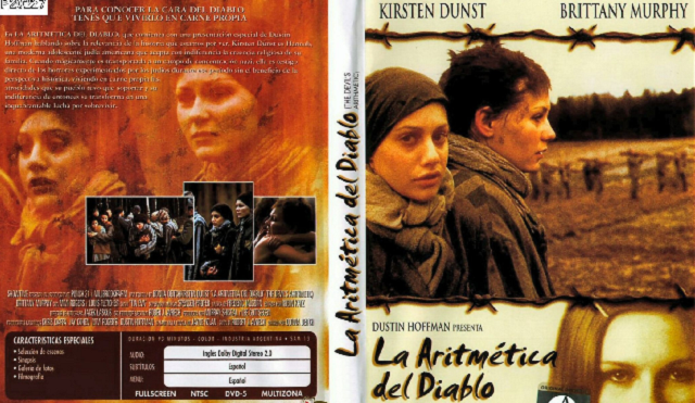 “La aritmética del diablo (The Devil’s Arithmetic)” (1999), de Donna Deitch (EE.UU.)