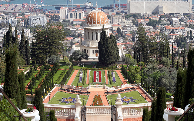 Bahai: la fe cuyo centro espiritual está en el norte de Israel, con Sergio García Magariño