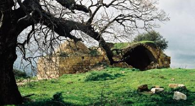 La ciudad bíblica de Bet-El