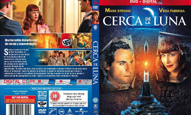 “Closer to the Moon (Cerca de la luna)” (2014), de Nae Caranfil, Rumania, 2014