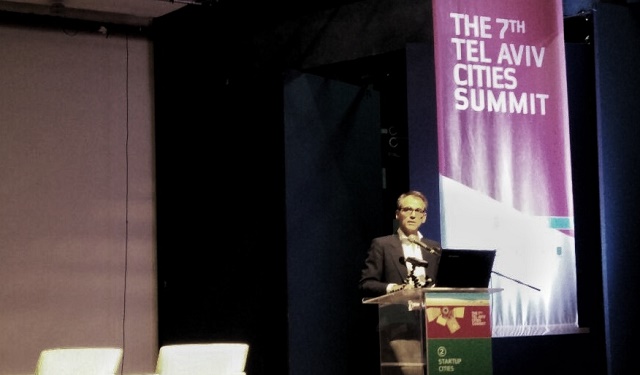 Las ciudades inteligentes españolas, en la Start-Up Nation