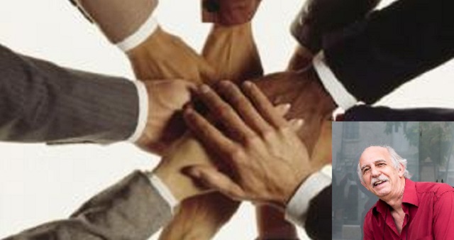 Pacto alternativo de solidaridad judía, con Heriberto Winter