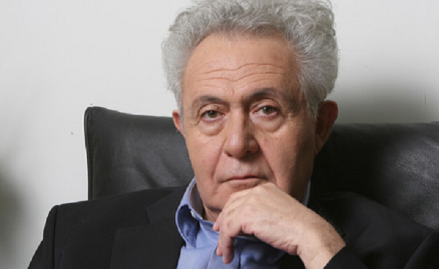 “Cine mudo”, de Israel Pinkas