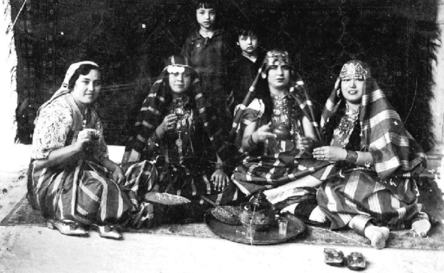 De un 30 de octubre a un 5 de noviembre en la historia de los sefardíes…