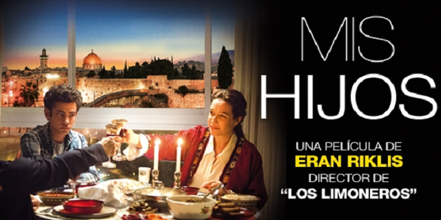 “Mis hijos (Dancing Arabs)” (2014), de Eran Riklis (Israel – Alemania – Francia)