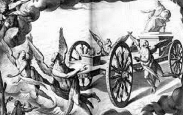 ¿Qué es Maasé Bereshit (la creación del mundo)?