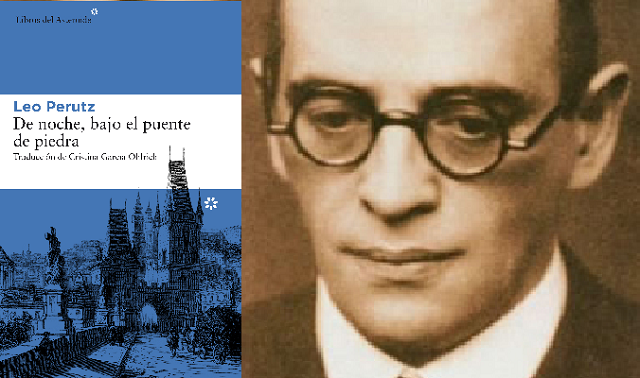 “De noche, bajo el puente de piedra” de Leo Perutz