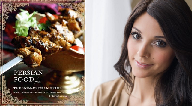 Reyna Simnegar: la reina venezolana de la comida judeo-persa en EE.UU.
