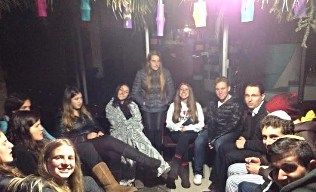 Jóvenes en “Ignition”