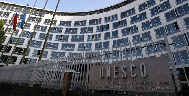 El objetivo palestino de las resoluciones de la UNESCO
