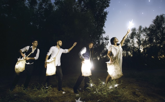 Yamma Ensemble llena sus canastas de estrellas