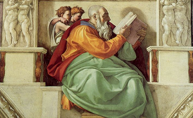 La importancia para todo el mundo de la fiesta de Sucot, en Zacarías (cap. 14)