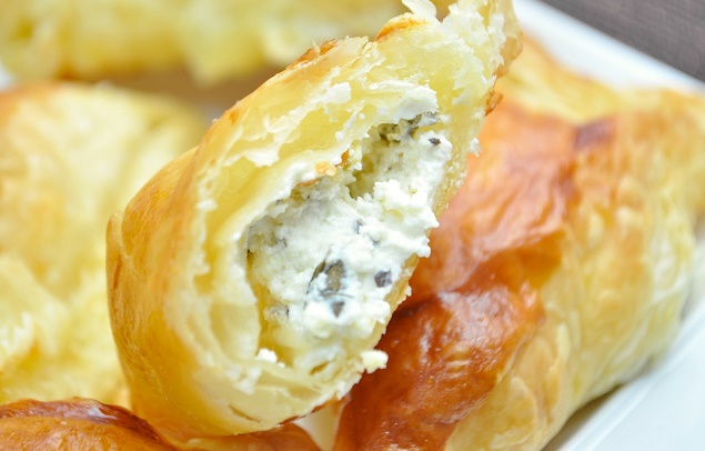 Burekas, burekas y más burekas