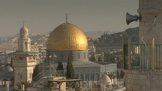 La llamada al rezo musulmán sube de tono en Israel