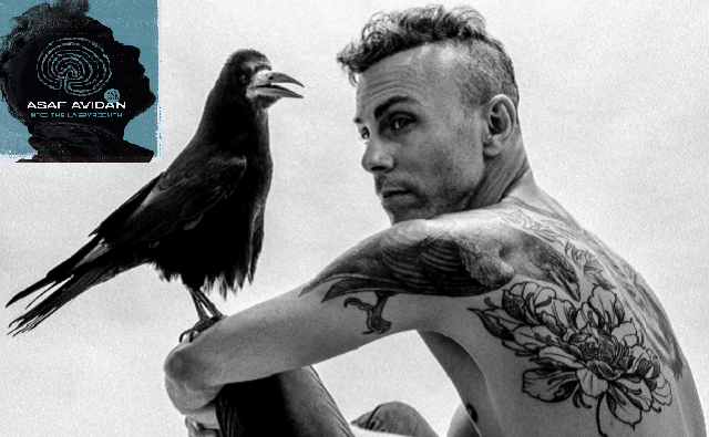 Asaf Avidan de gira por España (Cartagena, Madrid y Barcelona)