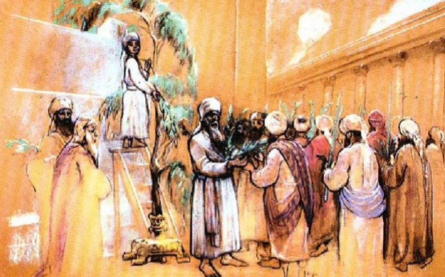 Salmo 81: el cántico de la fiesta en el Templo de Jerusalén