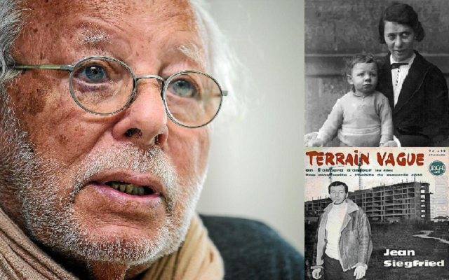 Me-Auschwitz le-Ibiza: korotáv shel Siegfried Meir