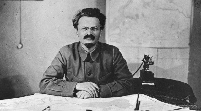 León Trotski (2ª parte): liderando la rebelión