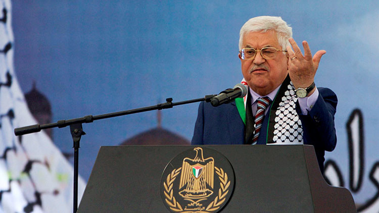 Mahmud Abbas reelegido presidente de Al Fatah