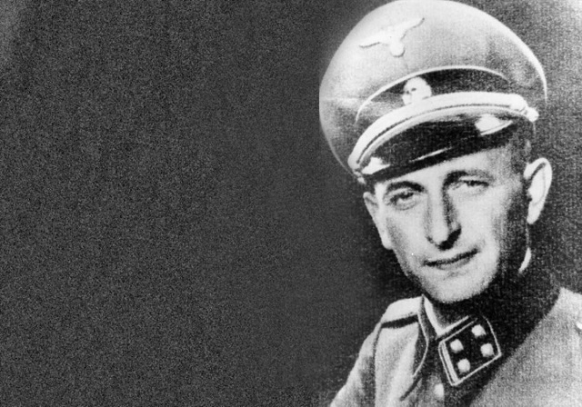 55 años de la ejecución de Adolf Eichmann, con Gustavo Efron