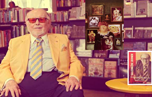 “Empezar de nuevo”: la biografía y la vida de Salomón Lerner (CEMI, Madrid, 29/5/2018)