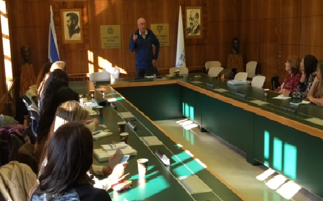 El mensaje de Herzl y su relevancia hoy, con Jack Drassinower y Mijla Shahar