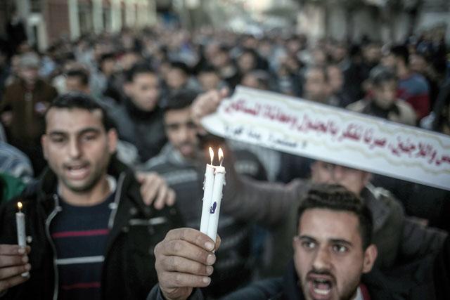 Todos pendientes de Trump