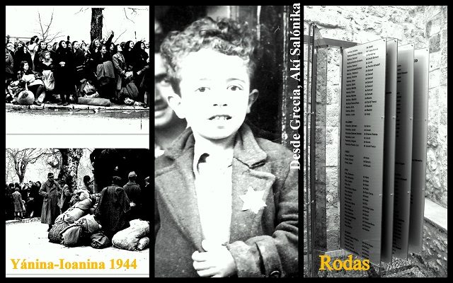 In Memoriam de los Mártires de la Shoá