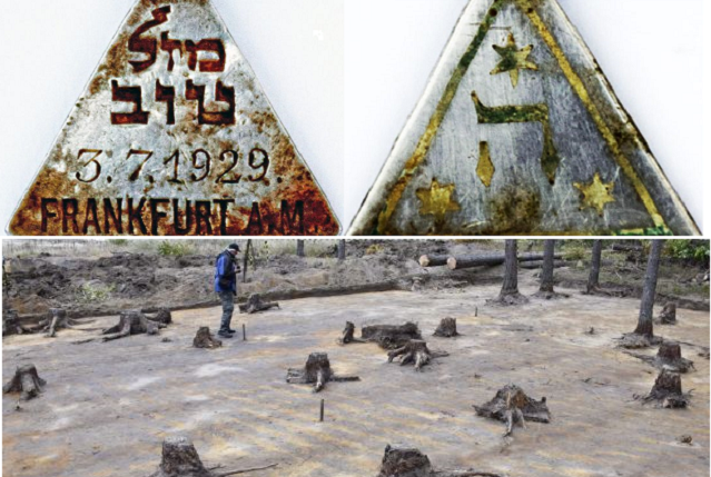 Hatilión shenitgála betzríf haguezizá bemajané Sobibor