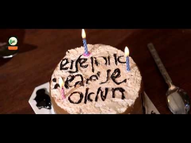 La macabra “felicitación” de Hamás