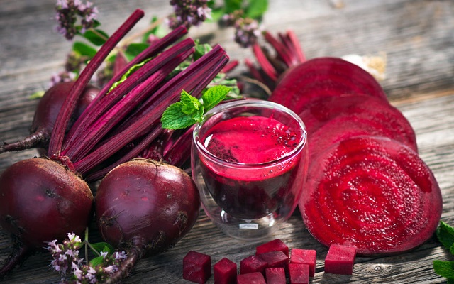 Remolacha: ¡no sólo para ashkenazim!