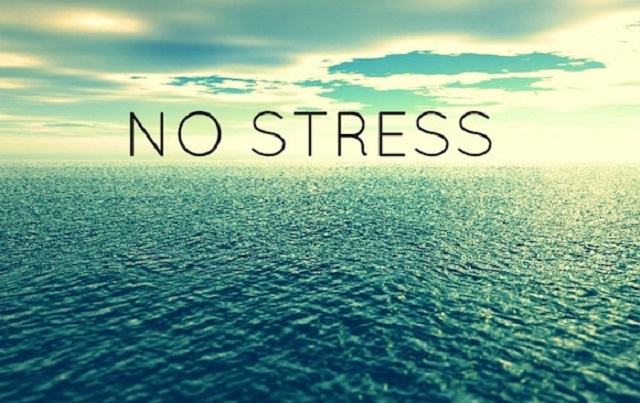 Vivir sin estrés