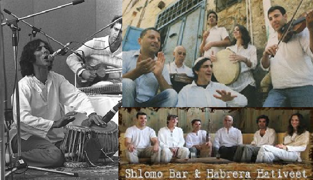 El rezo solitario de Shlomo Bar y Habreirá Hativít
