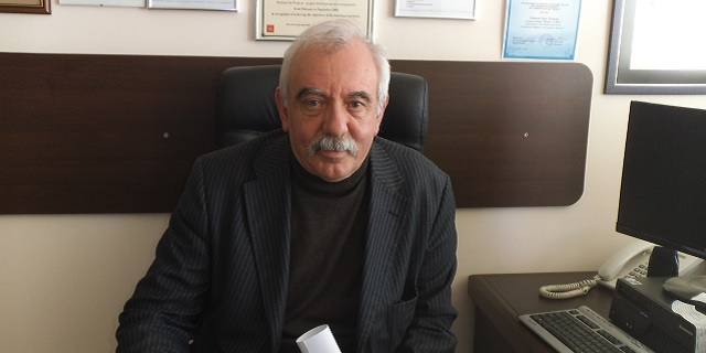 Vladimir Danovsky: “The Salvation” of Bulgarian Jews