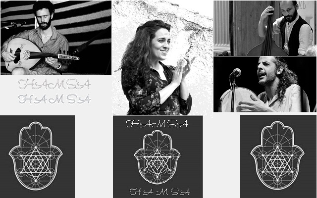 Hamsa Hamsa: un nuevo grupo surgido en Barcelona