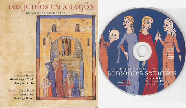 Los judíos de Aragón: romances sefardíes