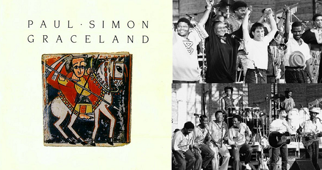 Un clásico de las músicas del mundo: “Graceland”, de Paul Simon