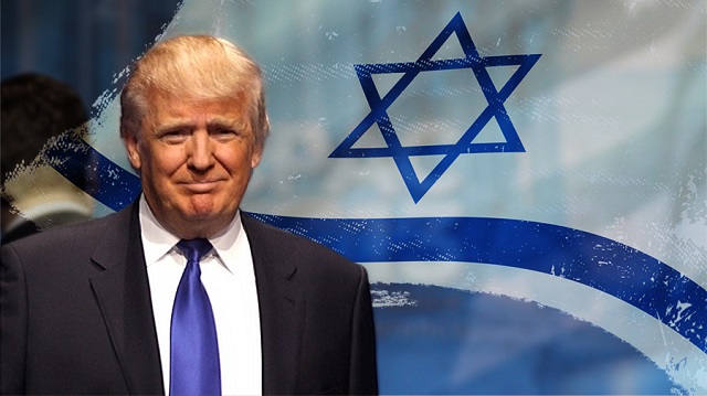 Las palabras que Donald Trump pronunció desde Israel