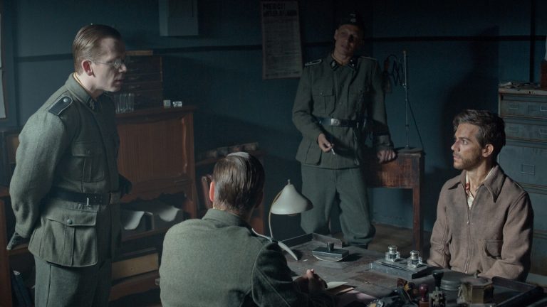 “El jugador de ajedrez” con Luis Oliveros y Juan Antonio Casado