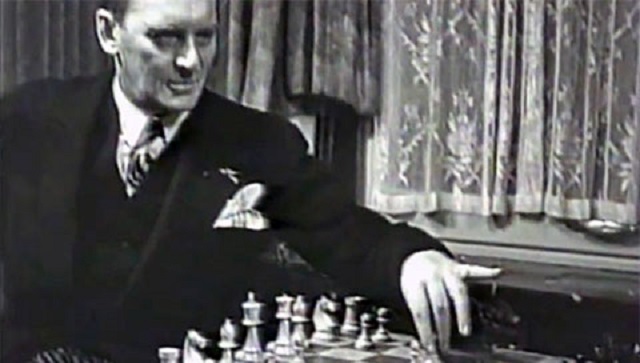 Alexander Alekhine (1ª parte): el bon vivant del ajedrez