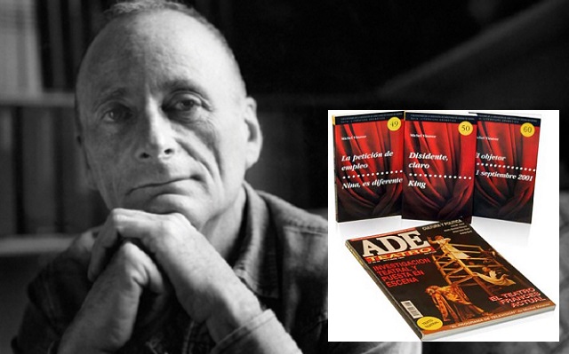 El teatro de Michel Vinaver, con Juan Antonio Hormigón