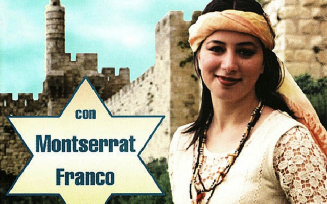 Montserrat Franco: de Paraguay a Jerusalén